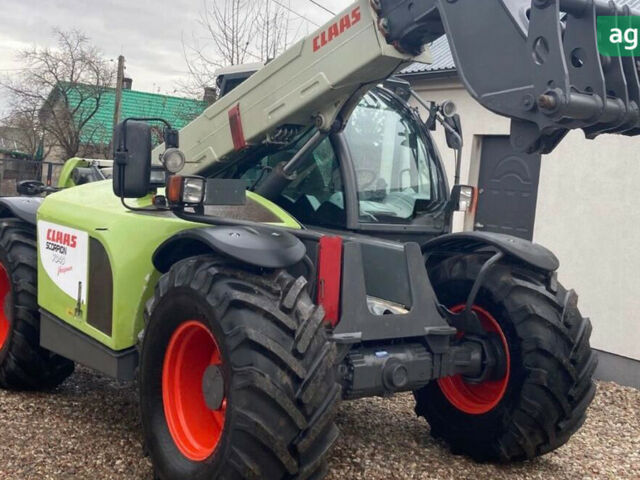 Клаас Скорпіон 7040, об'ємом двигуна 0 л та пробігом 0 тис. км за 31046 $, фото 2 на Automoto.ua