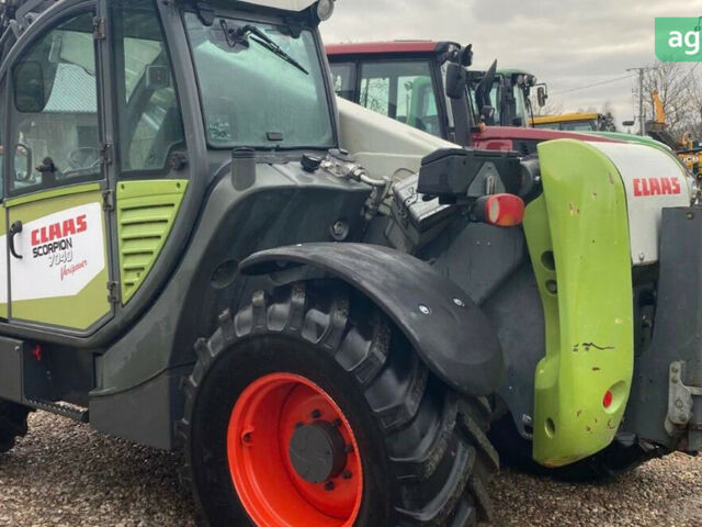 Клаас Скорпіон 7040, об'ємом двигуна 0 л та пробігом 0 тис. км за 31046 $, фото 4 на Automoto.ua
