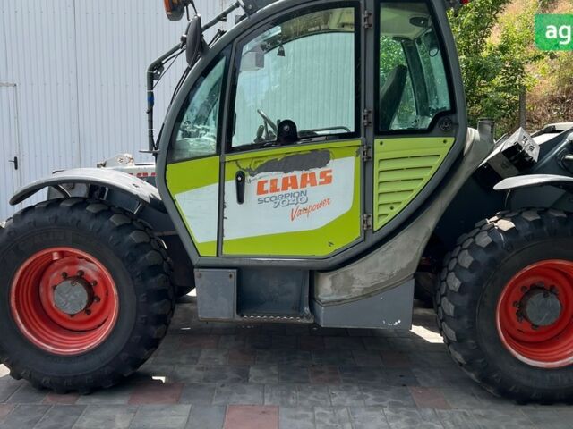 Клаас Скорпіон 7040, об'ємом двигуна 88 л та пробігом 0 тис. км за 35900 $, фото 12 на Automoto.ua
