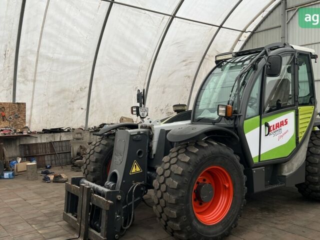 Клаас Скорпіон 7040, об'ємом двигуна 88 л та пробігом 0 тис. км за 46900 $, фото 1 на Automoto.ua