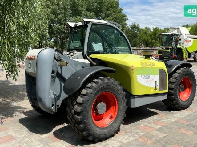 Клаас Скорпіон 7040, об'ємом двигуна 88 л та пробігом 0 тис. км за 35900 $, фото 7 на Automoto.ua