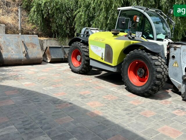 Клаас Скорпіон 7040, об'ємом двигуна 88 л та пробігом 0 тис. км за 35900 $, фото 5 на Automoto.ua