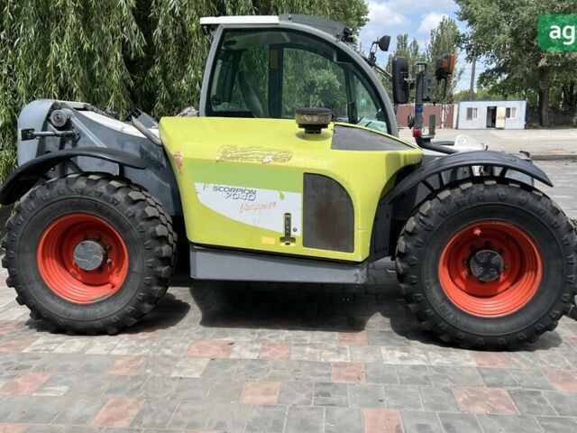 Клаас Скорпіон 7040, об'ємом двигуна 88 л та пробігом 0 тис. км за 35900 $, фото 6 на Automoto.ua