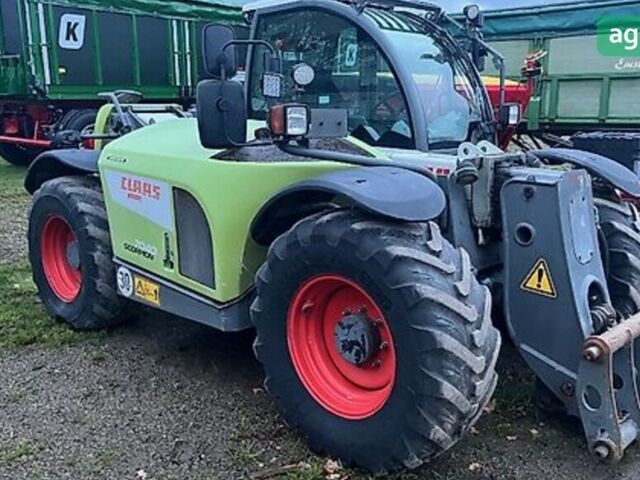 Клаас Скорпіон 7040, об'ємом двигуна 0 л та пробігом 0 тис. км за 49920 $, фото 2 на Automoto.ua