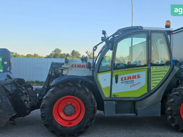Клаас Скорпіон 7040, об'ємом двигуна 0 л та пробігом 0 тис. км за 54460 $, фото 2 на Automoto.ua