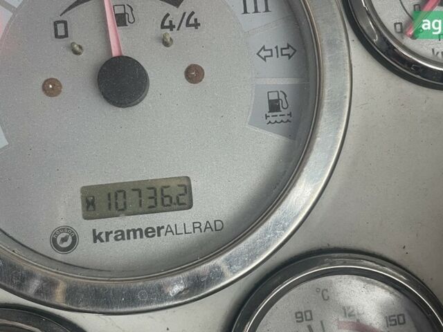 Клаас Скорпион, объемом двигателя 4 л и пробегом 0 тыс. км за 43000 $, фото 5 на Automoto.ua