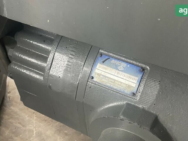 Клаас Скорпион, объемом двигателя 4 л и пробегом 0 тыс. км за 43000 $, фото 2 на Automoto.ua