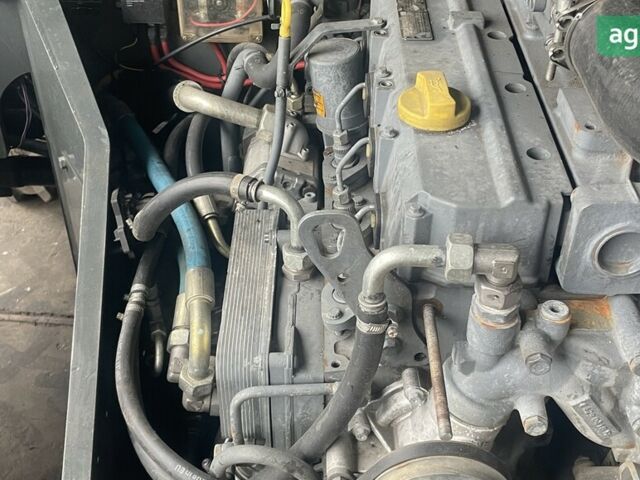 Клаас Скорпион, объемом двигателя 4 л и пробегом 0 тыс. км за 43000 $, фото 8 на Automoto.ua