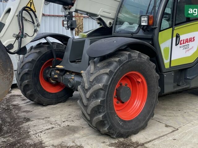 Клаас Скорпион, объемом двигателя 4 л и пробегом 0 тыс. км за 43000 $, фото 1 на Automoto.ua