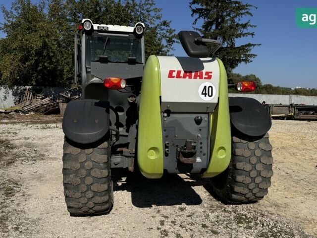 Клаас Скорпион 2010 в Тернополе на Automoto.ua Клаас Скорпион, объемом двигателя 0 л и пробегом 0 тыс. км за 52495 $, фото 7 на Automoto.ua