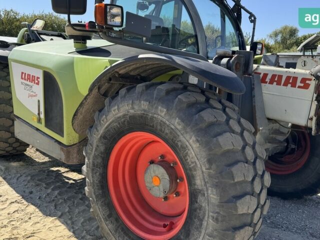 Клаас Скорпион 2010 в Тернополе на Automoto.ua Клаас Скорпион, объемом двигателя 0 л и пробегом 0 тыс. км за 52495 $, фото 5 на Automoto.ua