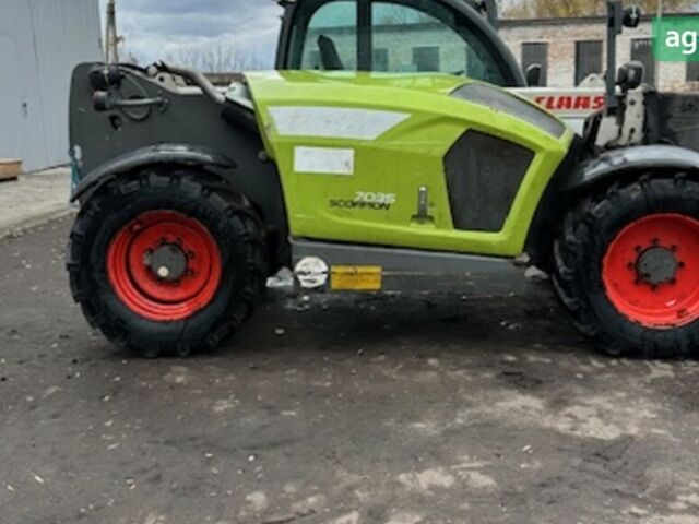 Клаас Скорпион, объемом двигателя 0 л и пробегом 0 тыс. км за 25000 $, фото 1 на Automoto.ua