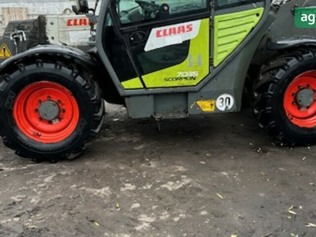 Клаас Скорпион, объемом двигателя 0 л и пробегом 0 тыс. км за 25000 $, фото 4 на Automoto.ua