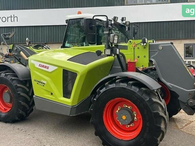 Клаас Скорпіон 2019 у Звенигородка на Automoto.ua Клаас Скорпіон, об'ємом двигуна 0 л та пробігом 0 тис. км за 85889 $, фото 5 на Automoto.ua