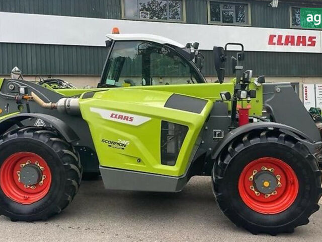 Клаас Скорпіон 2019 у Звенигородка на Automoto.ua Клаас Скорпіон, об'ємом двигуна 0 л та пробігом 0 тис. км за 85889 $, фото 2 на Automoto.ua