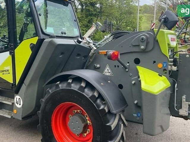 Клаас Скорпіон 2019 у Звенигородка на Automoto.ua Клаас Скорпіон, об'ємом двигуна 0 л та пробігом 0 тис. км за 85889 $, фото 4 на Automoto.ua