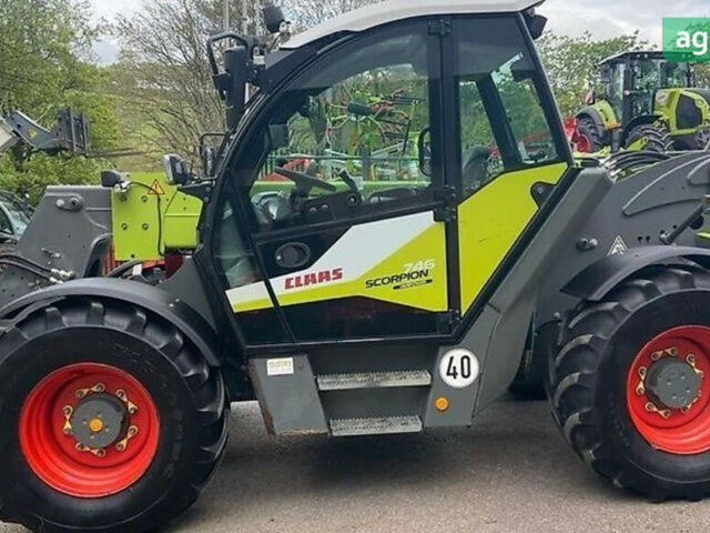 Клаас Скорпіон 2019 у Звенигородка на Automoto.ua Клаас Скорпіон, об'ємом двигуна 0 л та пробігом 0 тис. км за 85889 $, фото 1 на Automoto.ua