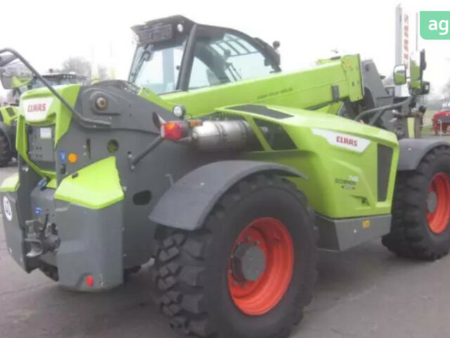 Клаас Скорпион, объемом двигателя 0 л и пробегом 0 тыс. км за 79905 $, фото 4 на Automoto.ua