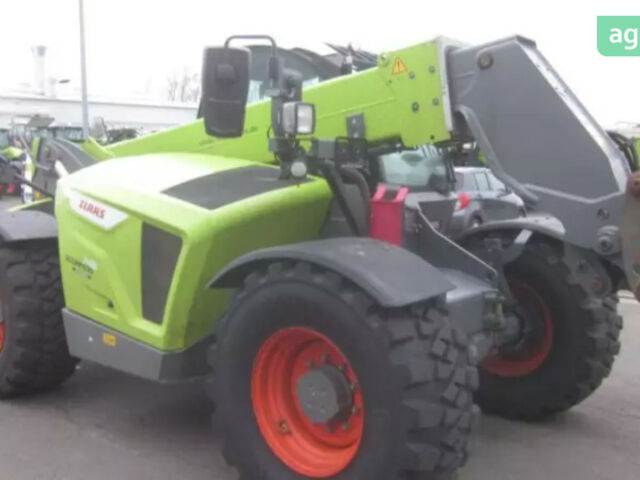 Клаас Скорпион, объемом двигателя 0 л и пробегом 0 тыс. км за 79905 $, фото 6 на Automoto.ua
