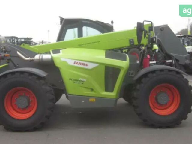 Клаас Скорпион, объемом двигателя 0 л и пробегом 0 тыс. км за 79905 $, фото 5 на Automoto.ua