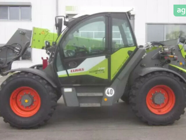 Клаас Скорпион, объемом двигателя 0 л и пробегом 0 тыс. км за 79905 $, фото 1 на Automoto.ua