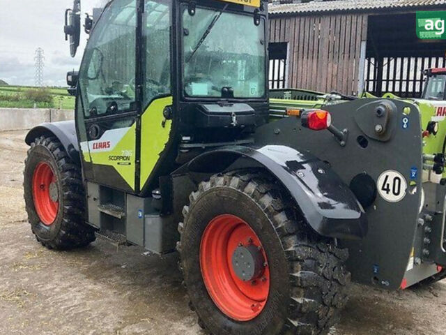 Клаас Скорпион, объемом двигателя 0 л и пробегом 0 тыс. км за 81620 $, фото 2 на Automoto.ua