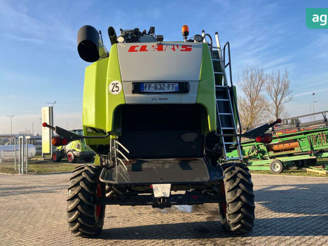 Клаас Тукано, объемом двигателя 14.86 л и пробегом 0 тыс. км за 132494 $, фото 4 на Automoto.ua