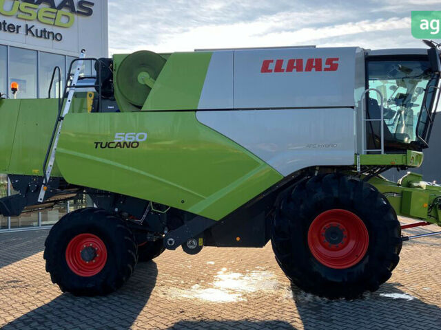 Клаас Тукано, объемом двигателя 14.86 л и пробегом 0 тыс. км за 132494 $, фото 3 на Automoto.ua