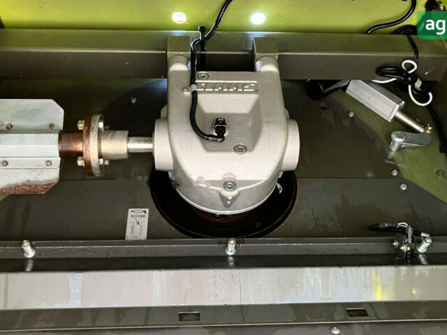 Клаас Тукано, объемом двигателя 14.86 л и пробегом 0 тыс. км за 132494 $, фото 8 на Automoto.ua