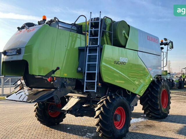 Клаас Тукано, объемом двигателя 14.86 л и пробегом 0 тыс. км за 132494 $, фото 6 на Automoto.ua