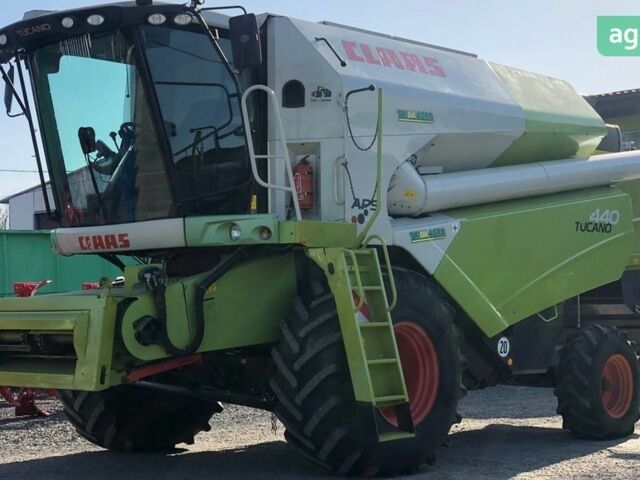Клаас Тукано, об'ємом двигуна 2.45 л та пробігом 0 тис. км за 92247 $, фото 1 на Automoto.ua