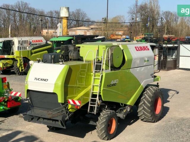 Клаас Тукано, об'ємом двигуна 2.45 л та пробігом 0 тис. км за 92247 $, фото 7 на Automoto.ua