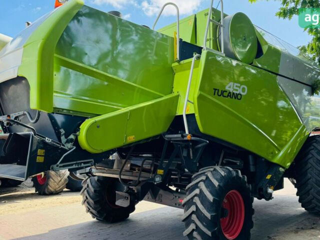 Клаас Тукано, об'ємом двигуна 0 л та пробігом 0 тис. км за 99042 $, фото 2 на Automoto.ua