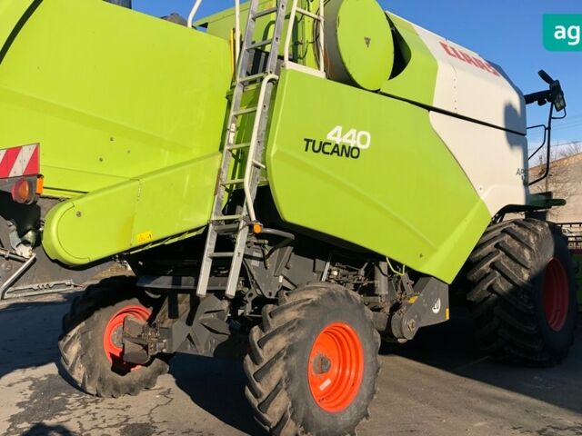 Клаас Тукано, объемом двигателя 0 л и пробегом 0 тыс. км за 90901 $, фото 3 на Automoto.ua