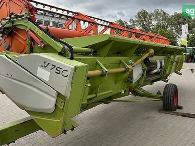 Клаас Тукано, объемом двигателя 0 л и пробегом 0 тыс. км за 74881 $, фото 7 на Automoto.ua