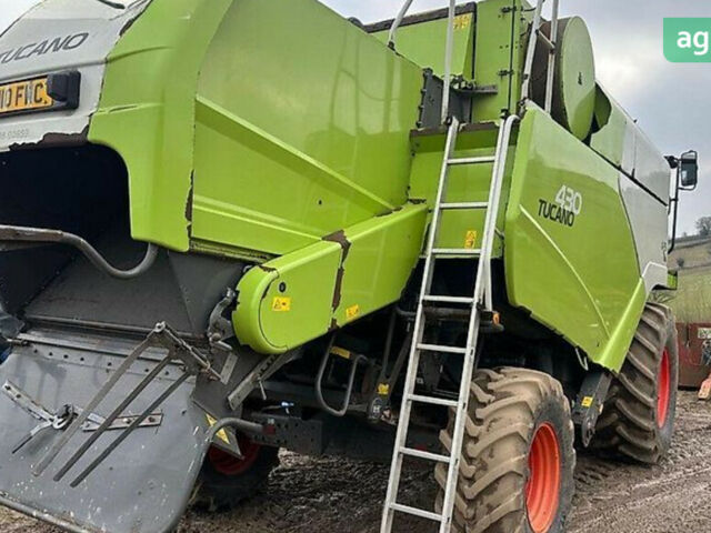 Клаас Тукано, об'ємом двигуна 0 л та пробігом 0 тис. км за 80661 $, фото 2 на Automoto.ua