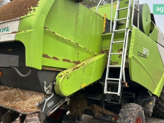 Клаас Тукано, объемом двигателя 0 л и пробегом 0 тыс. км за 65000 $, фото 3 на Automoto.ua