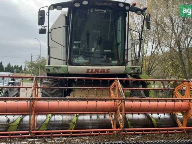 Клаас Тукано, объемом двигателя 0 л и пробегом 0 тыс. км за 65000 $, фото 1 на Automoto.ua