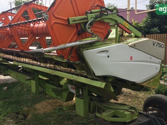 Клаас Тукано, об'ємом двигуна 6.37 л та пробігом 1 тис. км за 110000 $, фото 8 на Automoto.ua