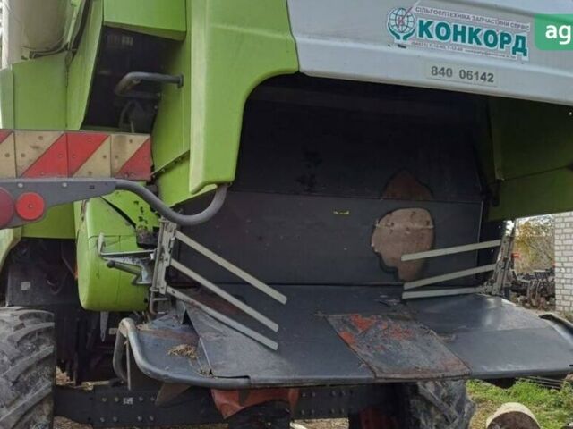 Клаас Тукано, об'ємом двигуна 6.37 л та пробігом 5 тис. км за 62000 $, фото 3 на Automoto.ua