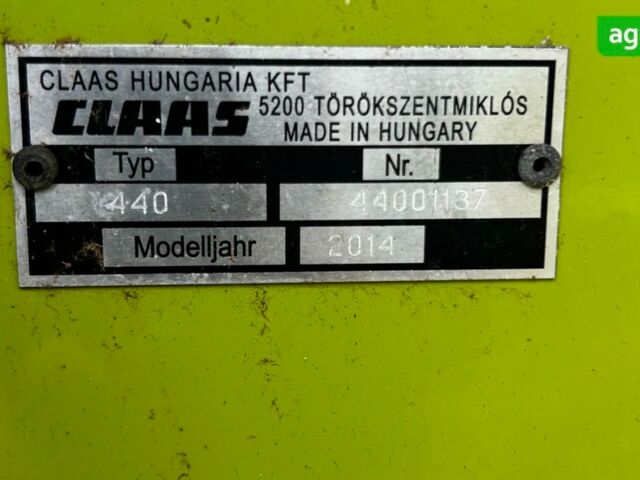 Клаас Тукано, об'ємом двигуна 0 л та пробігом 0 тис. км за 70000 $, фото 11 на Automoto.ua