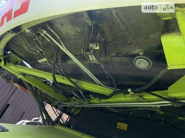 Клаас Тукано, объемом двигателя 0 л и пробегом 4 тыс. км за 130000 $, фото 11 на Automoto.ua