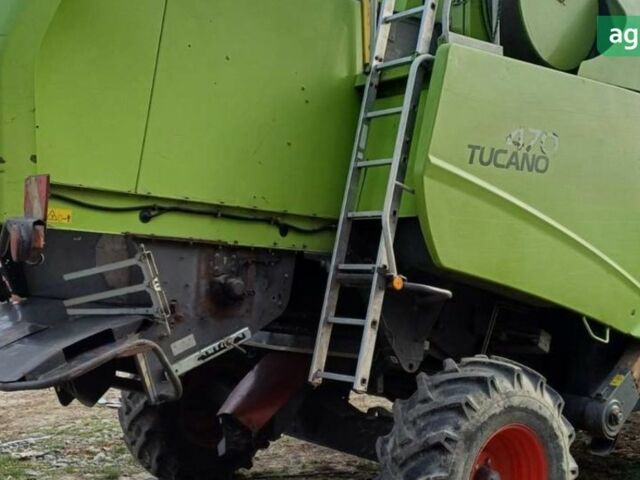 Клаас Тукано, об'ємом двигуна 6.37 л та пробігом 5 тис. км за 62000 $, фото 4 на Automoto.ua