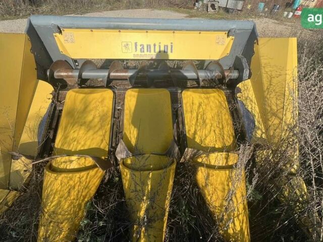 Клаас Тукано, объемом двигателя 0 л и пробегом 0 тыс. км за 65000 $, фото 9 на Automoto.ua