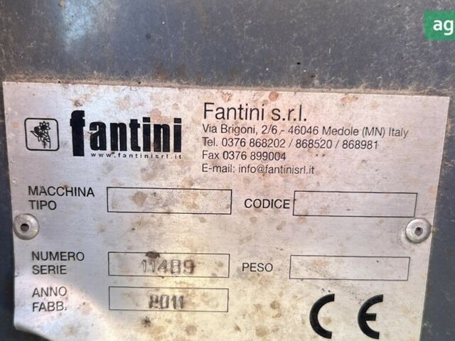 Клаас Тукано, объемом двигателя 0 л и пробегом 0 тыс. км за 65000 $, фото 7 на Automoto.ua