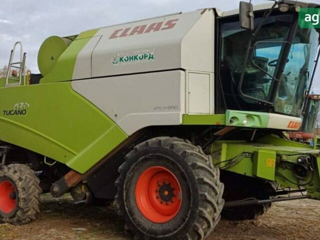 Клаас Тукано, об'ємом двигуна 6.37 л та пробігом 5 тис. км за 62000 $, фото 1 на Automoto.ua