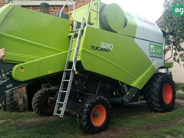 Клаас Тукано, об'ємом двигуна 6.37 л та пробігом 0 тис. км за 75000 $, фото 9 на Automoto.ua