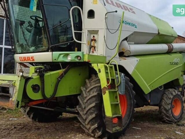 Клаас Тукано, об'ємом двигуна 6.37 л та пробігом 5 тис. км за 62000 $, фото 2 на Automoto.ua