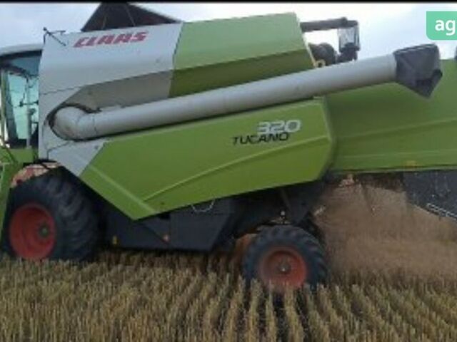 Клаас Тукано, об'ємом двигуна 6.37 л та пробігом 0 тис. км за 75000 $, фото 17 на Automoto.ua