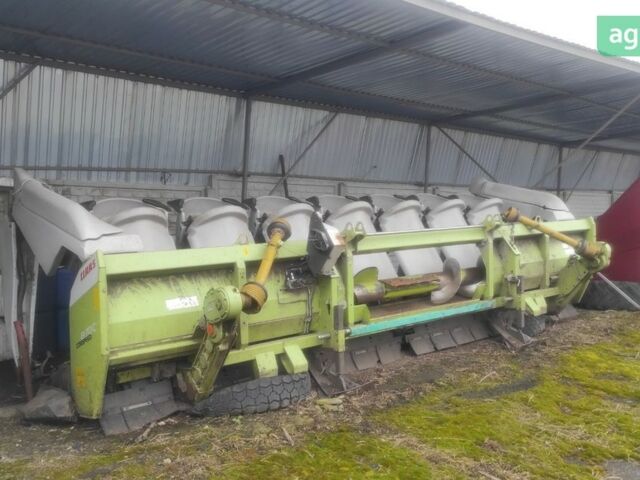 Клаас Тукано, объемом двигателя 6.37 л и пробегом 4 тыс. км за 127934 $, фото 5 на Automoto.ua